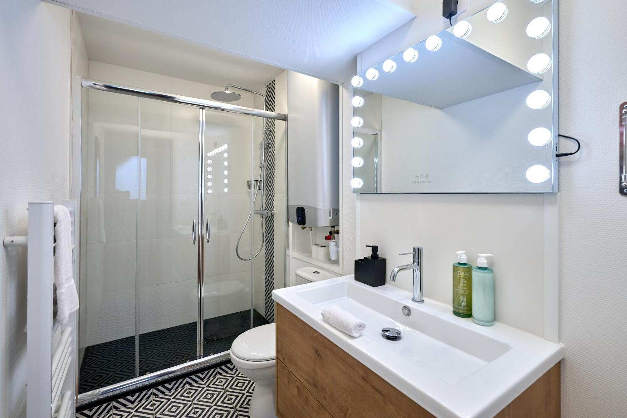 L'oscar, Experience Cinema Avec Netflix, Canal Plus, Prime Video Chez Les M By Primo C0nciergerie Apartment